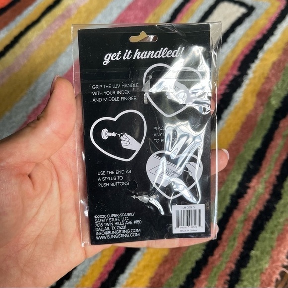 Touchless handle grabber - Picture 2 of 3